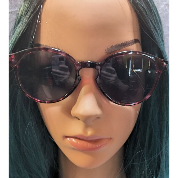 Vera Bradley Marianne Marianne Felicity Paisley Bifocal Reader Sunglasses - Picture 4 of 9